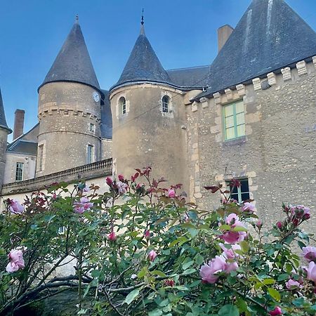 Chateau Des Feugerets Белем Экстерьер фото