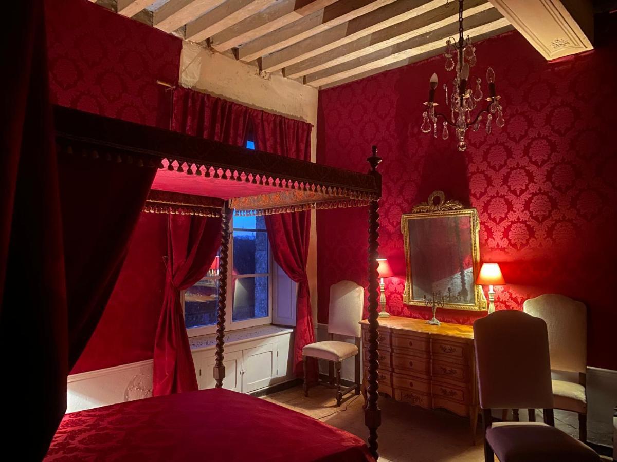 Chateau Des Feugerets Белем Экстерьер фото