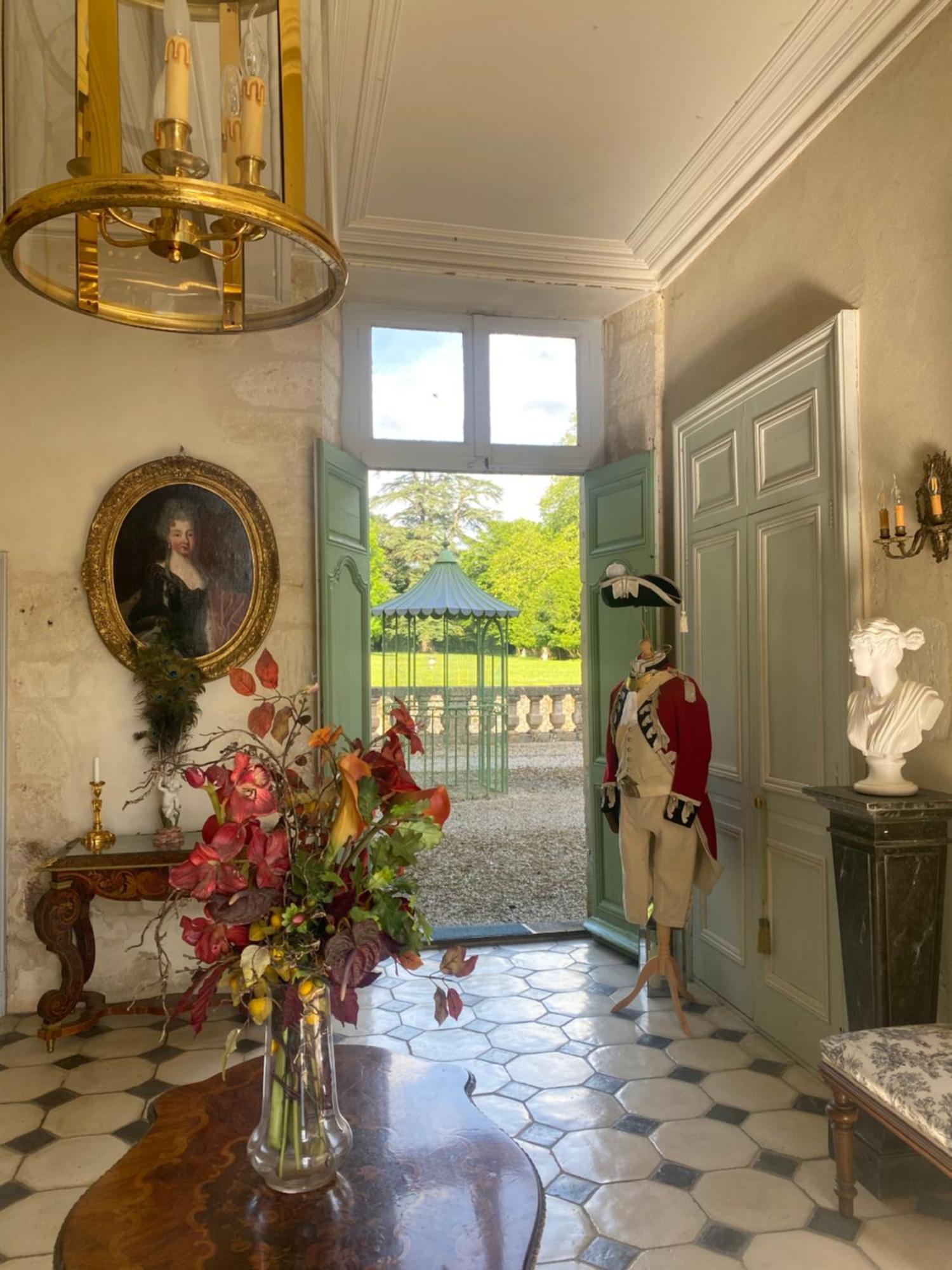 Chateau Des Feugerets Белем Экстерьер фото